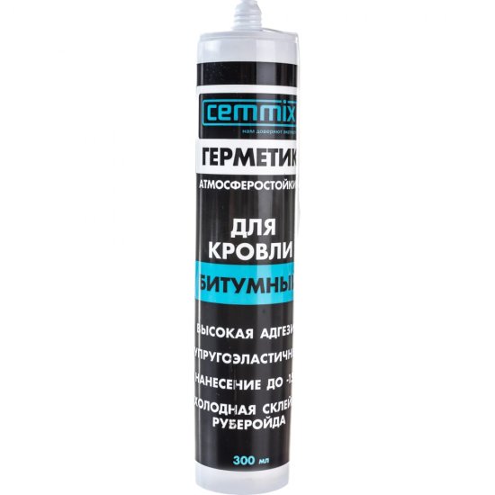 Кровельный битумный герметик CEMMIX 82577372