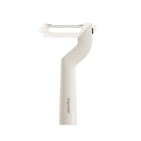 Овощечистка Esprado Crema сталь цвет бежевый