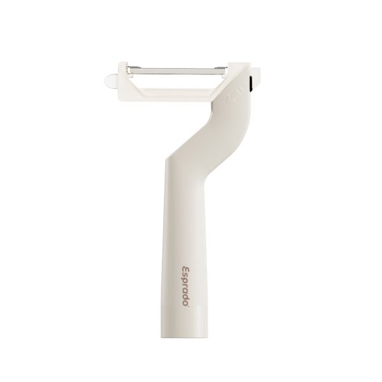 Овощечистка Esprado Crema сталь цвет бежевый