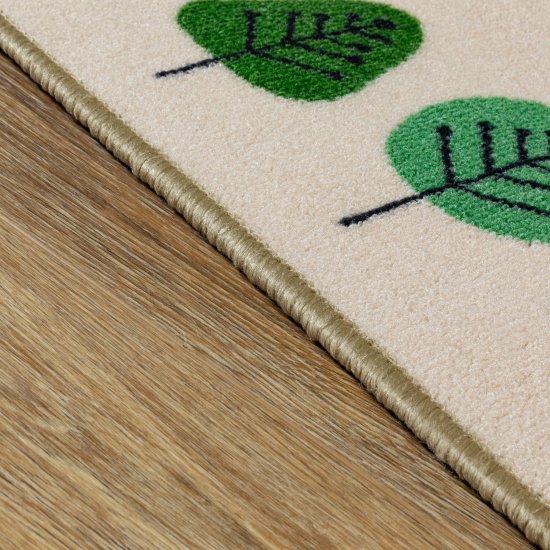 Ковер Бэби Бор 150x200 см полиамид цвет разноцветный