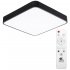 Светильник светодиодный Arte Lamp Scena 2700-6500К 55 Вт 13 кв.м черный IP20 (A2663PL-1BK)