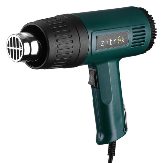 Фен технический сетевой Zitrek ZKHG2000, 2000 Вт
