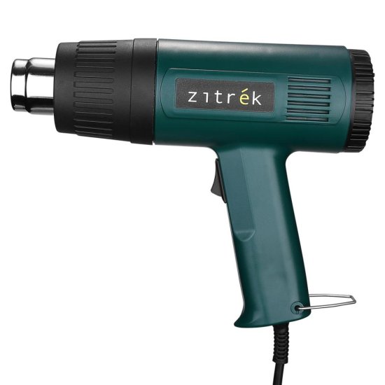 Фен технический сетевой Zitrek ZKHG2000, 2000 Вт