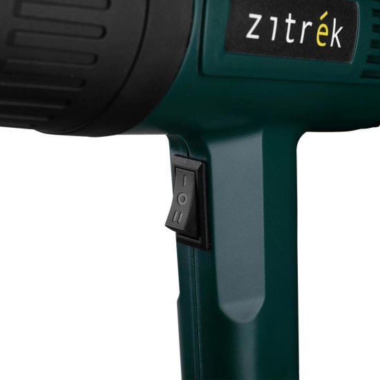 Фен технический сетевой Zitrek ZKHG2000, 2000 Вт