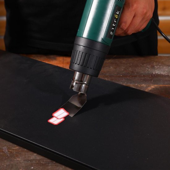 Фен технический сетевой Zitrek ZKHG2000, 2000 Вт