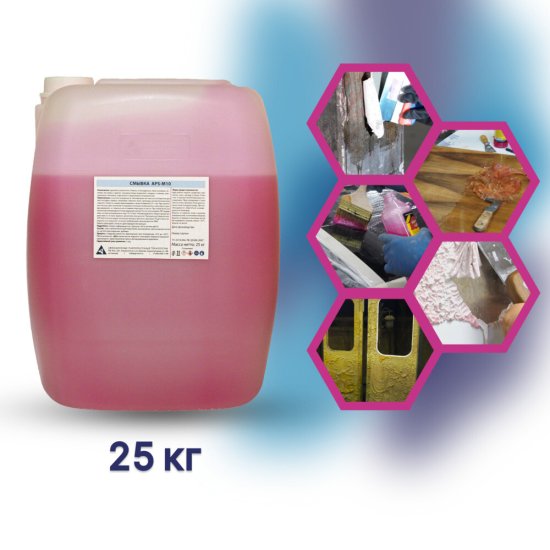 Средство для удаления краски APS APS-М10 25 кг