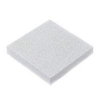 Плита силикатно-кальциевая ИзолМакс 1220х1000х30 мм прямая кромка