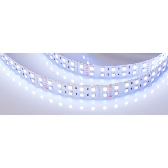 Светодиодная лента Arlight RT-B144-19mm 24V RGBW-White