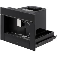Кофемашина автоматическая встраиваемая Krona Onyx 45H Coffee BL Raven Black черная