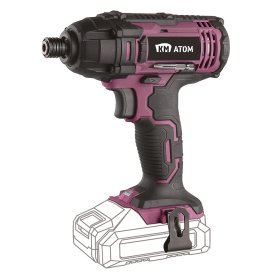 Винтоверт ударный аккумуляторный КМ АТОМ 18 В без АКБ и ЗУ (CIV-182)