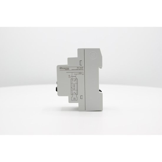 Реле напряжения Новатек-Электро РН-263Т мультифункциональное 230 В 63 А тип AC (2406695)