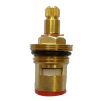 Кран-букса ПСМ PSM-1291-20 1/2 двухрезьбовая (121578)