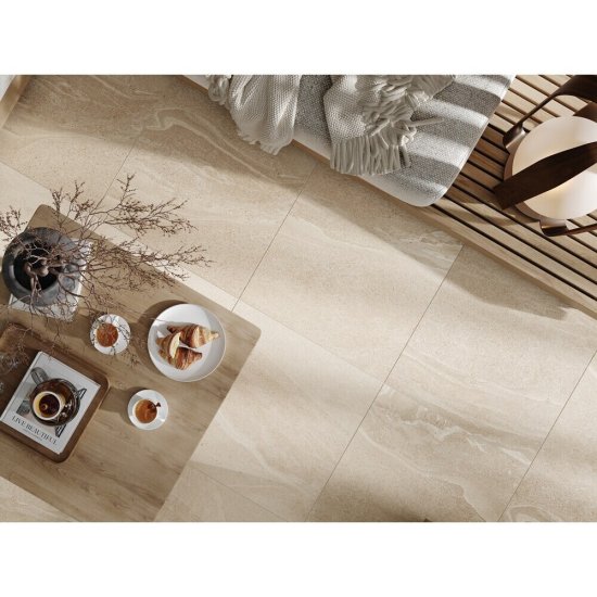 Керамогранит Cersanit Sandstone светло-бежевый 598х598х8 мм (5 шт.=1,788 кв.м.)