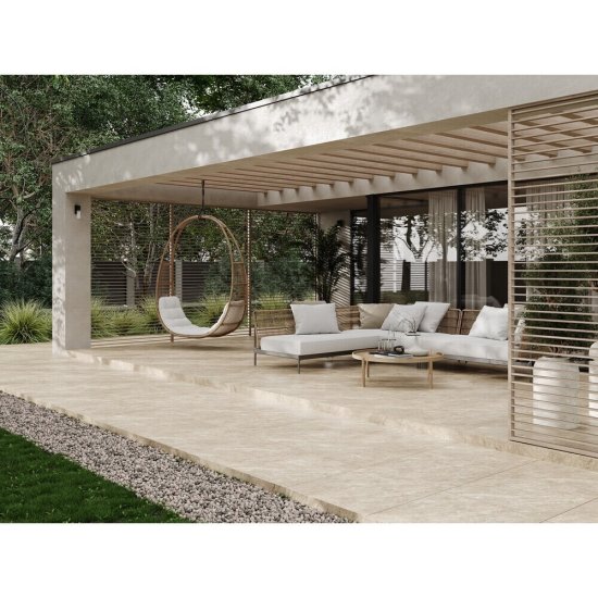 Керамогранит Cersanit Desert бежевый 598х598х8 мм (5 шт.=1,788 кв.м.)