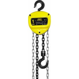 Ручная цепная таль OCALIFT NORMA ТРШ