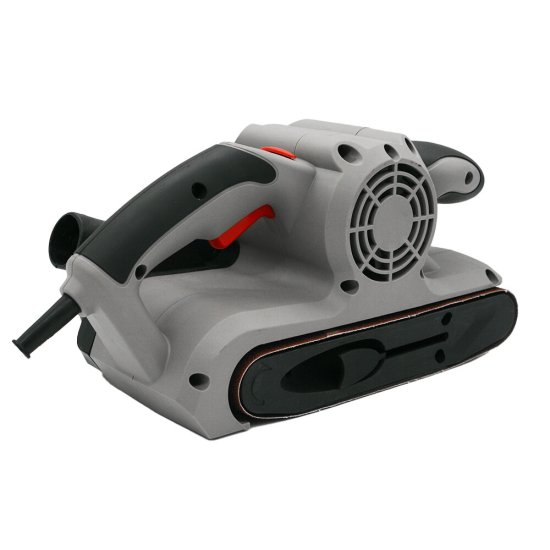 Шлифмашина ленточная электрическая Crown CT13311 810 Вт 533х76 мм