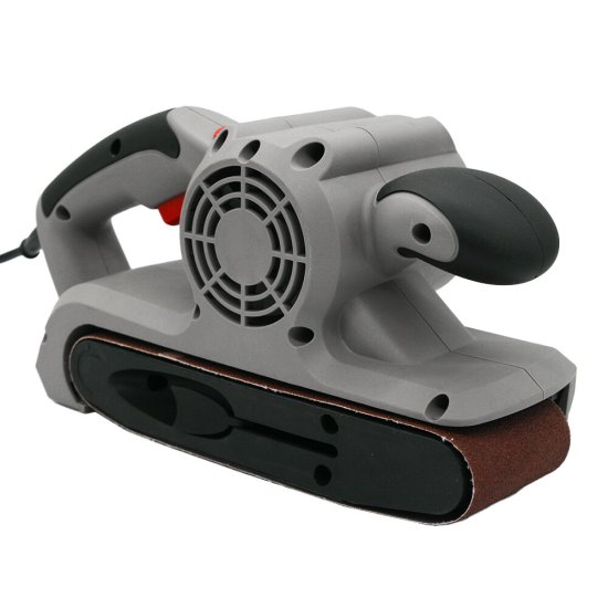 Шлифмашина ленточная электрическая Crown CT13311 810 Вт 533х76 мм