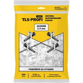 Зажим СВП Tls-Profi TLSZA122022