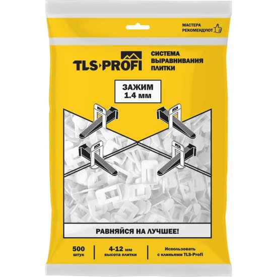 Зажим СВП Tls-Profi TLSZA122022
