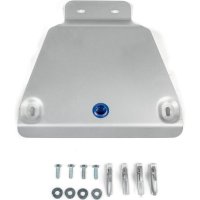 Защита редуктора для Ford Kuga II (V - 1.5T; 1.6T; 2.0D) 4WD 2013-2017/Ford Kuga II рестайлинг (V - 1.5T; 2.0D) 4WD 2 Rival 333.1869.1