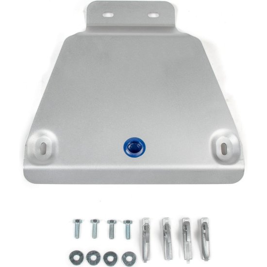 Защита редуктора для Ford Kuga II (V - 1.5T; 1.6T; 2.0D) 4WD 2013-2017/Ford Kuga II рестайлинг (V - 1.5T; 2.0D) 4WD 2 Rival 333.1869.1