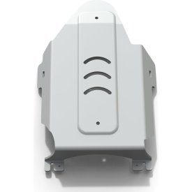 Защита редуктора для Jaguar E-Pace V - 2.0D 150 л.с. АКПП 4WD 2017-н.в./Land Rover Discovery Rival 333.3127.1