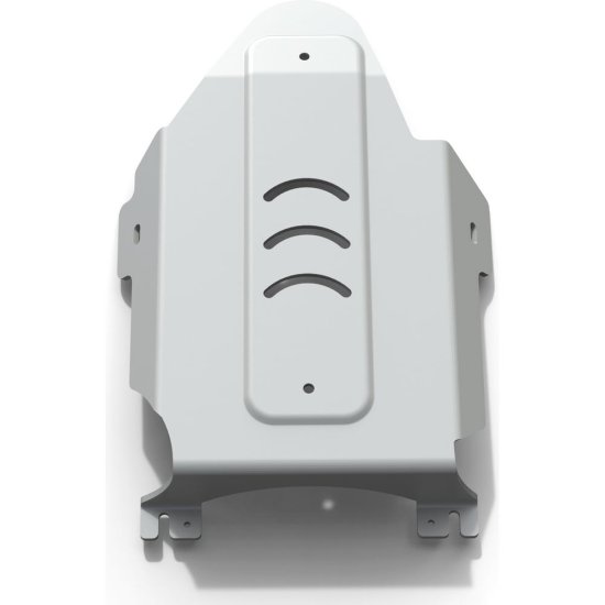 Защита редуктора для Jaguar E-Pace V - 2.0D 150 л.с. АКПП 4WD 2017-н.в./Land Rover Discovery Rival 333.3127.1