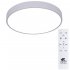 Светильник светодиодный Arte Lamp Arena 2700-6500К 60 Вт 17 кв.м белый IP20 (A2661PL-1WH)