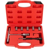 Набор для чистки и восстановления посадочных мест форсунок WIEDERKRAFT WDK-214980C