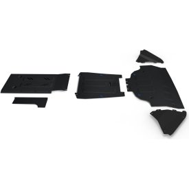 Комплект защит радиатора Rival K333.2394.1