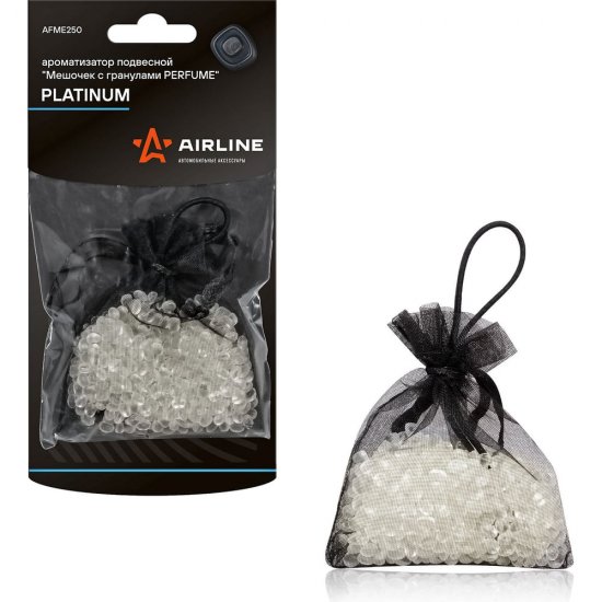 Подвесной ароматизатор Airline PLATINUM