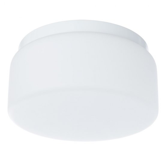 Светильник Arte Lamp Tablet E27 60 Вт 4 кв.м белый IP20 (A7720PL-1WH)