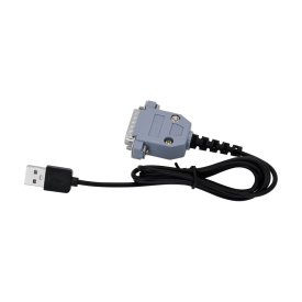 Кабель программирования для dr 1000 LIRA ФР 00007586