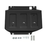 Защита переднего дифференциала для great wall poer 2021-н.в. АвтоБроня 111.02023.1