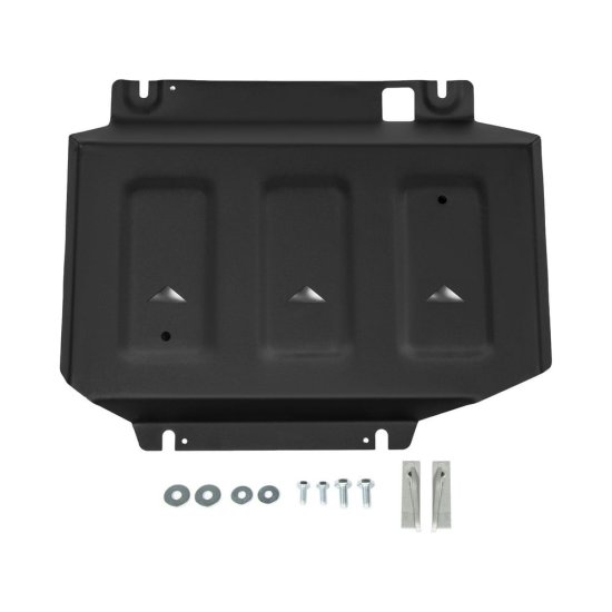 Защита переднего дифференциала для great wall poer 2021-н.в. АвтоБроня 111.02023.1