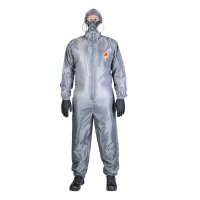 Комбинезон защитный Jeta Safety 50 рост 176 см серый
