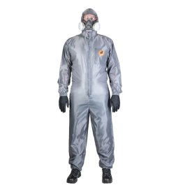 Комбинезон защитный Jeta Safety 50 рост 176 см серый