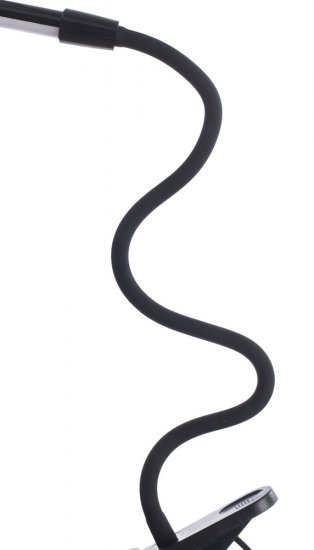 Лампа настольная светодиодная 4000К 5 Вт Arte Lamp Conference (A1106LT-1BK)