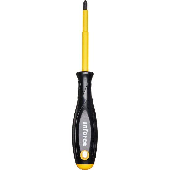 Диэлектрическая отвертка Inforce 06-09-75