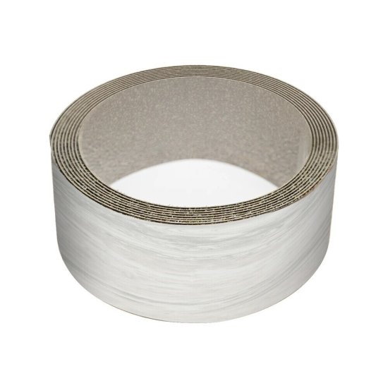 Лента кромочная для столешницы 44х3050 мм олива 4092/S пластик с клеем Кедр