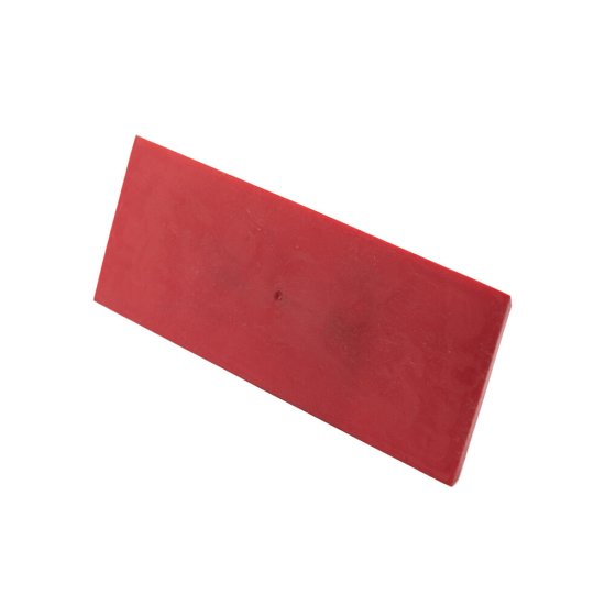 Терка резиновая Deltaroll 240х90 мм для затирки швов