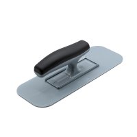 Кельма Deltaroll (PTTP17249) 240х90 мм с пластиковой ручкой