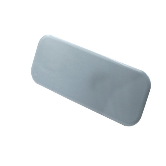 Кельма Deltaroll (PTTP17249) 240х90 мм с пластиковой ручкой