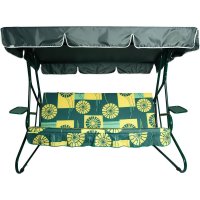 Садовые качели OLSA Люкс-2