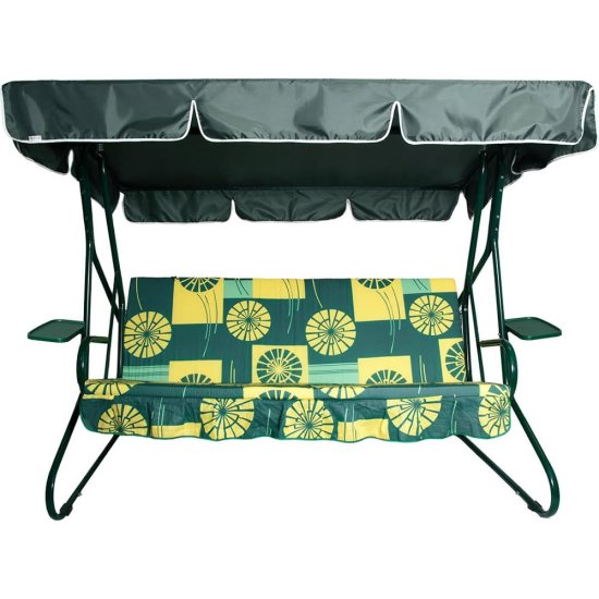 Садовые качели OLSA Люкс-2