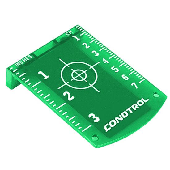 Магнитная мишень для лазерного нивелира Condtrol 1-7-110