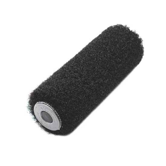 Валик нейлон 230 мм d48 мм ворс 18 мм для шпатлевки без ручки Boldrini