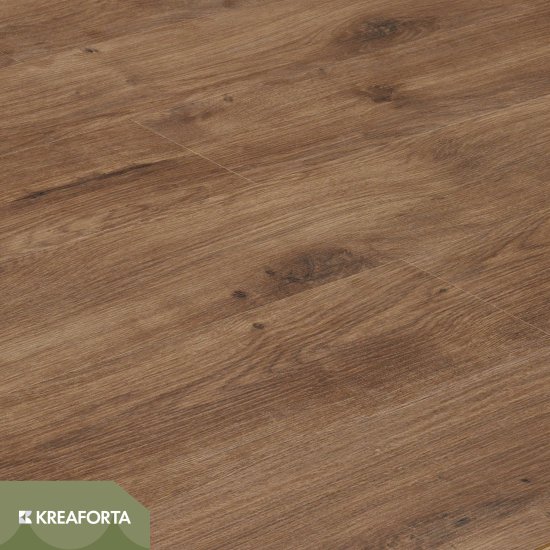 Ламинат KREAFORTA Двиница 33 класс толщина 8 мм 2.109 м²