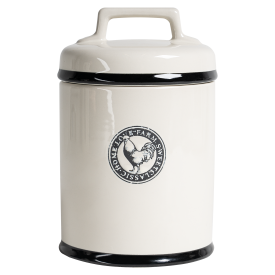 Банка для специй 1 л Vidage с крышкой керамика цвет бежевый