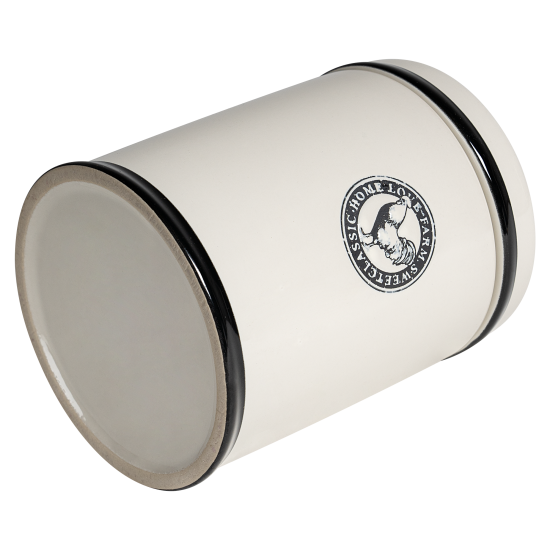 Банка для специй 1 л Vidage с крышкой керамика цвет бежевый